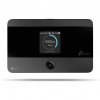 4G Modem TP-Link M7350, 4G / LTE / HSPA + / GSMWi-Fi / čierna