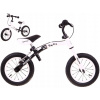 Detský bežecký bicykel SPORTRIKE Boomerang s brzdou a nafukovacími kolesami