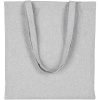 KiMood Taška K-loop KI5220, nákupní, 38x42cm COT195220zzn99-oxford grey UNI Šedá oxford