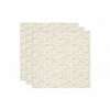 Jollein Animals Nougat 3 ks