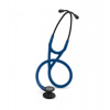 LITTMANN 3M Cardiology IV 6168 Black Finish Edition, kardiologický stetoskop, sky blue