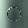 Geberit Sigma10 - Ovládanie splachovania pisoáru, nerezová 116.015.SN.1