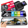 KAMERA DO AUTA VIDEOREKORDÉR KAMERA CÚVANIA VIDEO REGISTRÁTOR 4K PL