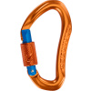Karabína Climbing Technology Morfo BG orange/blue