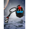 DEVplus Mass Effect Metal Keychain N7 Helma