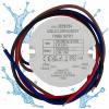 Eco Light Napájací zdroj do krabice fi60 1,25A 15W 12V IP67 50x22 EC20124