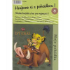 Hrajeme si s pohádkou-Lví král - Moje pohádka 8