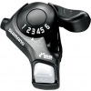 SHIMANO SL-TX30 6-K. PRAVÉ HORSKÉ RADENIE