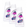 Odstraňovač škvŕn - Vanish Oxi White Gel Remart Birl 3x 1L kvapalina (Odstraňovač škvŕn - Vanish Oxi White Gel Remart Birl 3x 1L kvapalina)