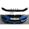 Predný splitter racing V.2 BMW 1 F20/F21 M-Power FACELIFT