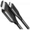 AXAGON kábel z USB-C na HDMI verzia 2.0A / RVC-HI2MC / 4k/60Hz / 1,8m