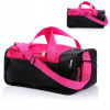 Cestovná športová tréningová taška malá bazénová posilňovňa Meteor 20 l