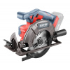 EXTOL PREMIUM 8891823 pila kotoučová aku SHARE20V, 165mm, 20V Li-ion, bez baterie a nabíječky