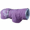 Hurtta Drizzle Coat Currant - pláštenka pre psa s teplou obliečkou na vankúš - 90