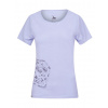 Tričko Hannah Zoey II Purple heather 36