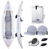 Aqua Marina Halve 13’ (396 cm) Kajak, Kanoe