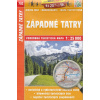 Západné Tatry, 1:25 000 Kolektívna práca