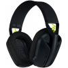 Logitech G435, bezdrôtové herné, čierne 981-001050