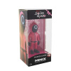Figúrka MINIX Netflix TV - The Squid Game - Masked Guard, 9 x 18 x 8 cm