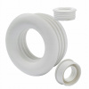 Redukčná tesniaca vložka 50/32 mm biela