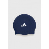 Plavecká čiapka adidas Performance Adult 3S 3-Stripes IK9662 modrá ONE SIZE