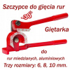 Ohýbačka rúr - Ohýbacie kliešte na ohýbanie medených rúrok, atď (Ohýbačka rúr - Ohýbacie kliešte na ohýbanie medených rúrok, atď)