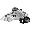 Shimano ALTUS FD-M370 3x9s prešmykač predný