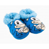 Forkids SET 3 KS BAČKORY SONIC (Forkids - velikost: 28-31,32-35,36-39)