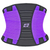 Power System Zeštíhlující a tvarující pás WAIST SHAPER - fialový S/M