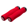 Riadidlá SRAM Contour Locking Red/Black