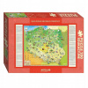 PUZZLE 200 - POĽSKO MLADÉHO OBJAVITEĽA, ARTGLOB