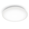 Plafond LED stropné svietidlo 4000K biela PHILIPS Moire CL200 EC RD 10W 40K W HV 06