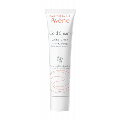 Avene Cold Cream výživný upokojujúci krém 40 ml