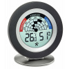 Teplomer s vlhkomerom TFA 30.5043.01 COSY RADAR