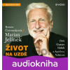 Život na uzdě (audiokniha) - Marian Jelínek, Renata Červenková
