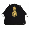 Slnečná clona Kurtis Baby Peace - Pineapple Gold/Black