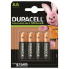 Duracell Stay Charged AA 2500 mAh 4ks DURSTAYAA2400