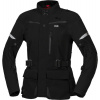 iXS Women's laminated jacket iXS VENTURE-STX 1.0 X2-011605 čierna D5XL