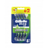 Jednorazový holiaci strojček Gillette Blue 3 8 ks