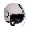 Prilba AGV ETERES Mono Materia White Veľkosť: L (59-60 cm)