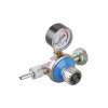 Ventil redukčný s manometrom P2 05-4 bar LPG (PB)