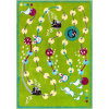 Najkoberce Agnella Funky Top Myk zelený 133x180 cm