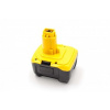 VHBW batéria typ Dewalt DE9141 14.4V, Li-Ion, 3000mAh