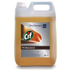 Čistiaci prostriedok na parkety, 5 l, CIF, Wood Floor Cleaner