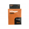 Spony do sponkovačky a klincovačky VILLAGER FUSE VAT 3520, 19 mm
