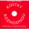Kostky rozhodnou - věštecké kostky - Richard Craze