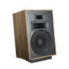 Klipsch Heresy IV Walnut (Špičkové podlahové reprosústavy o kompaktných rozmeroch, ktoré je možné použiť aj v menšom posluchovom priestore (cena za pár).)