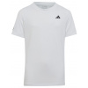 Adidas Girls Club Tennis T-Shirt - white - Biely