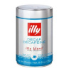 Illy Káva Decaf bezkofeínová 100% Arabica mletá v dóze 250g