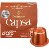 Dallmayr Capsa Crema d´Oro Intensa hliníkové kapsule 10 ks